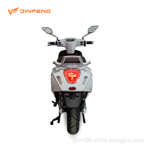JINPENG Vsp Latest High-speed 800w / 1000w /1500w and 60v40ah 2-wheel Adult Racing Electric Motorcycle